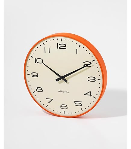 NEW GATE ニューゲート 掛け時計 Radio City RADC254PO HARLEM DIAL